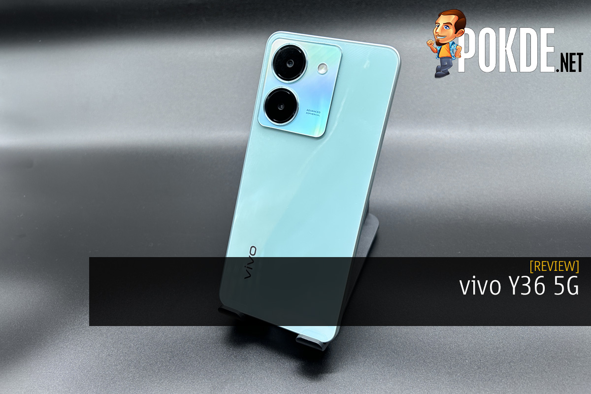 vivo Y36 5G Review - Punching Upwards