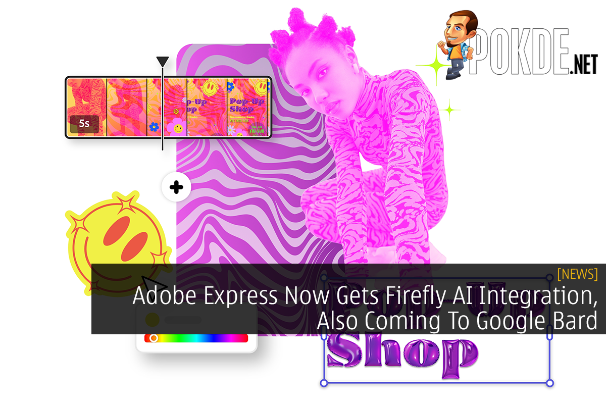 Adobe Express Now Gets Firefly AI Integration, Also Coming To Google Bard - 28