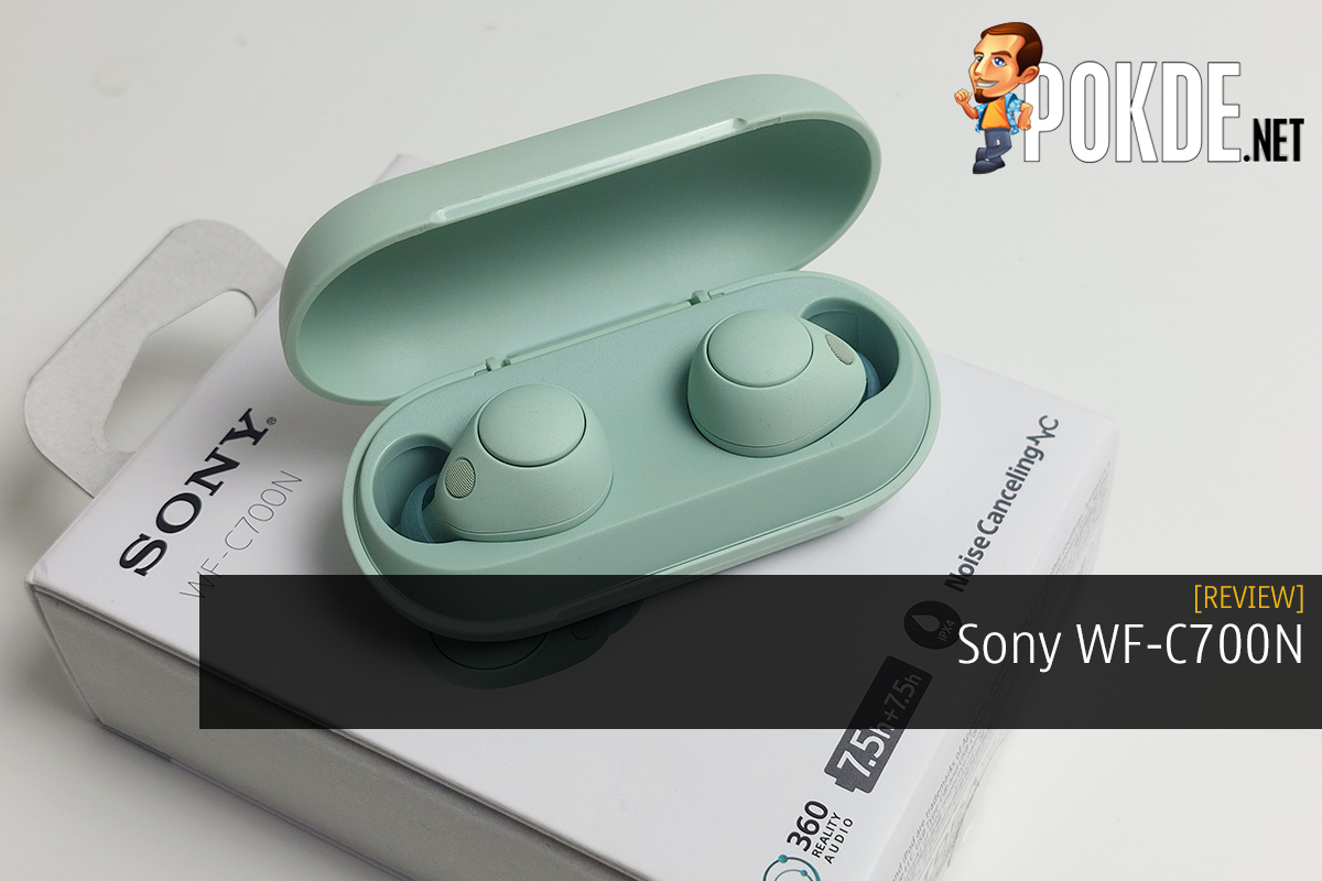 Sony WF-C700N Review - Basics Done Right - 28