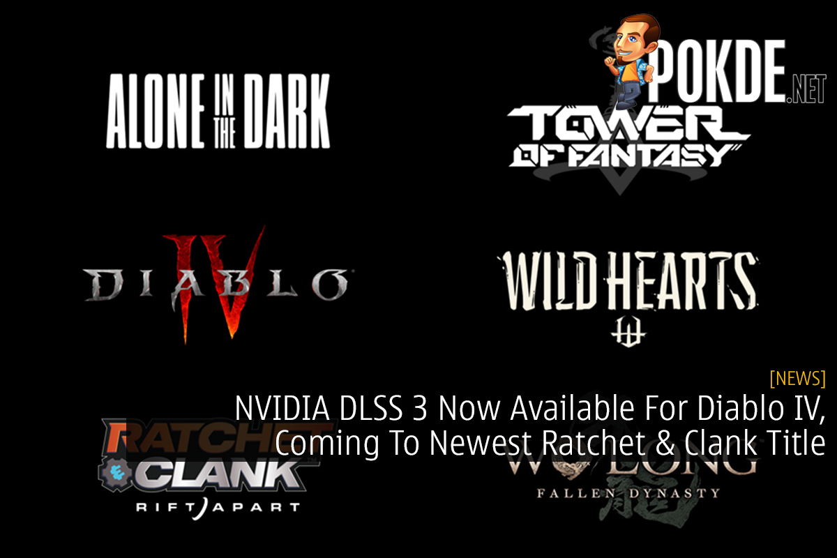 NVIDIA DLSS 3 Now Available For Diablo IV, Coming To Newest Ratchet & Clank Title - 21