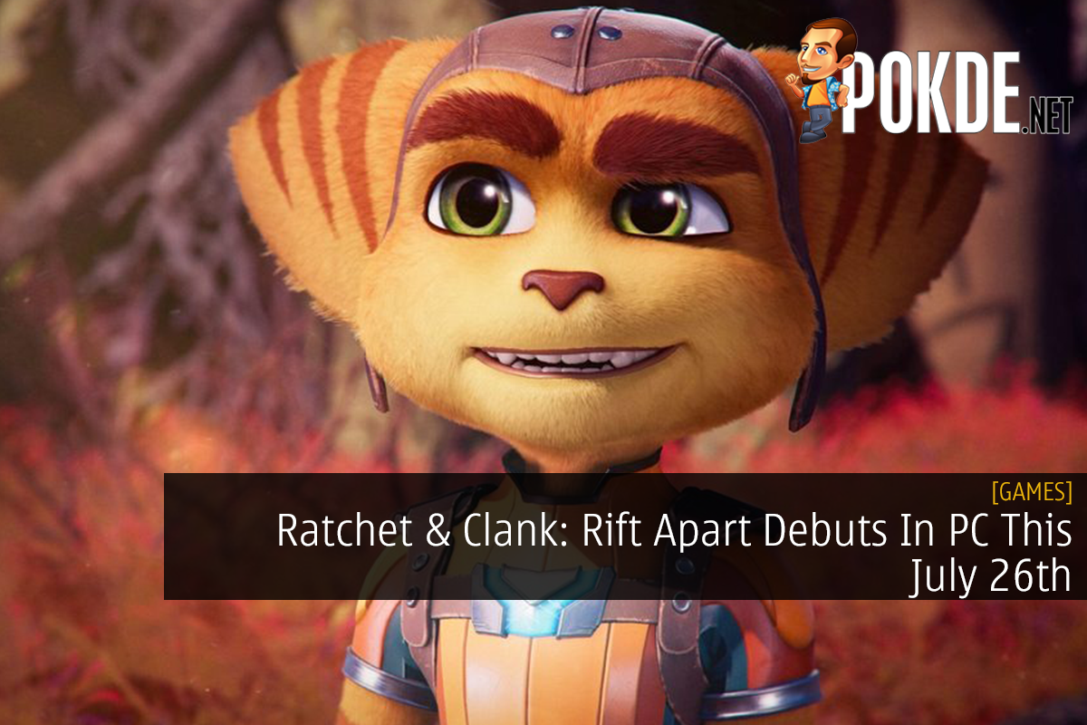 Ratchet & Clank: Rift Apart Debuts In PC This July 26th - 15