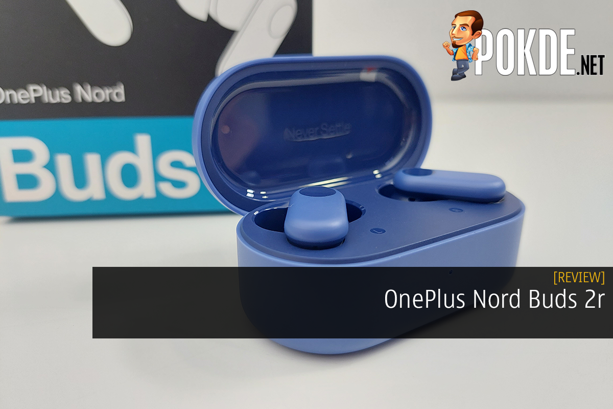 OnePlus Nord Buds 2r Review - Bass Galore - 125