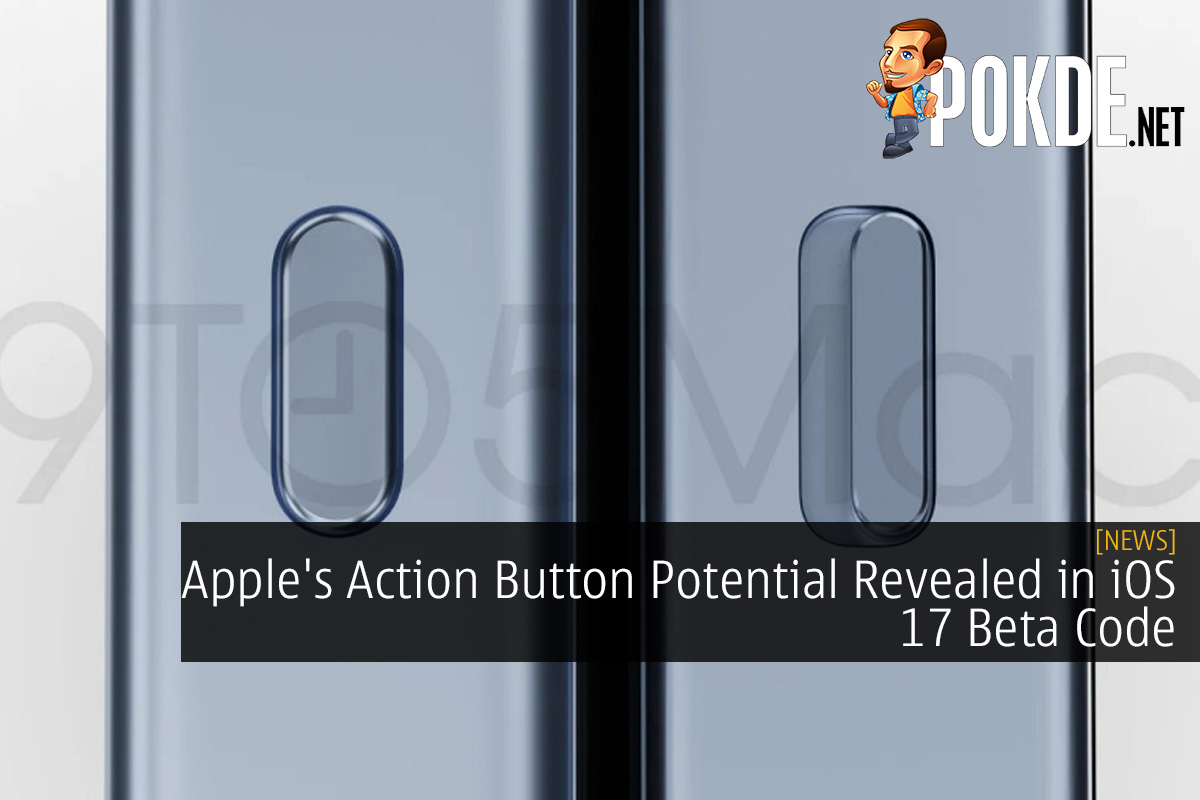 Apple's Action Button Potential Revealed in iOS 17 Beta Code