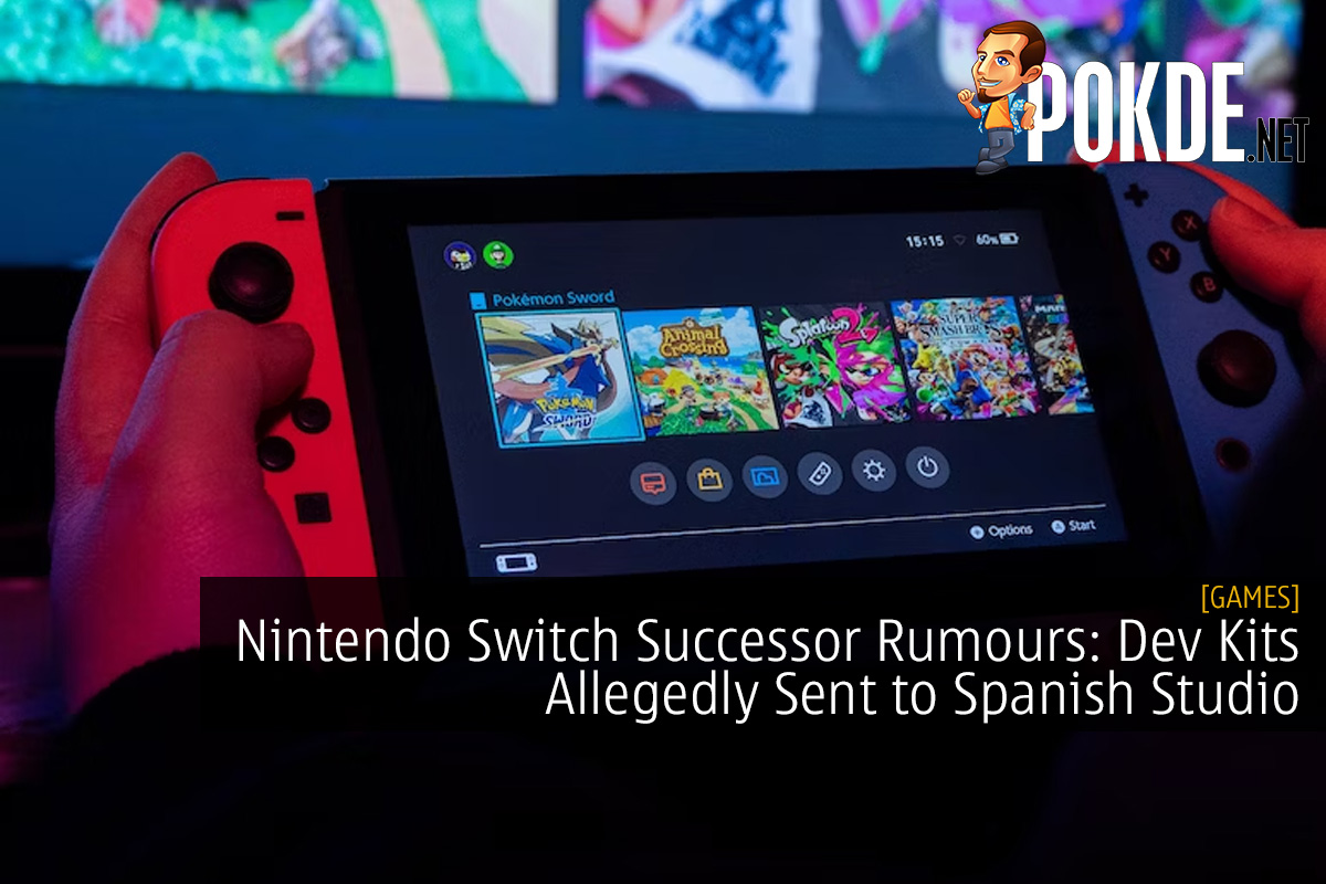 Nintendo Switch Successor Rumours: Development Kits Allegedly Sent to Spanish Studio - 25