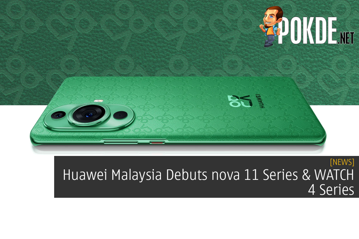 Huawei Malaysia Debuts nova 11 Series & WATCH 4 Series - 22