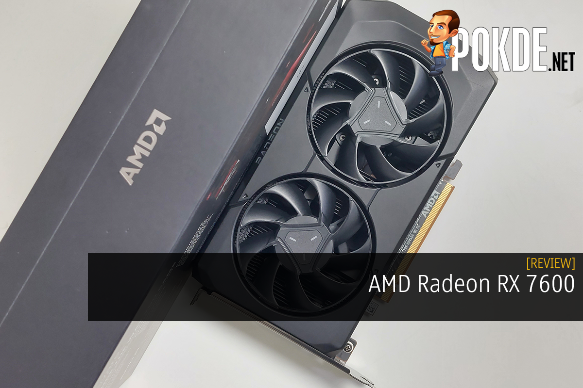 AMD Radeon RX 7600 Review - More Performance, More Power Draw - 23