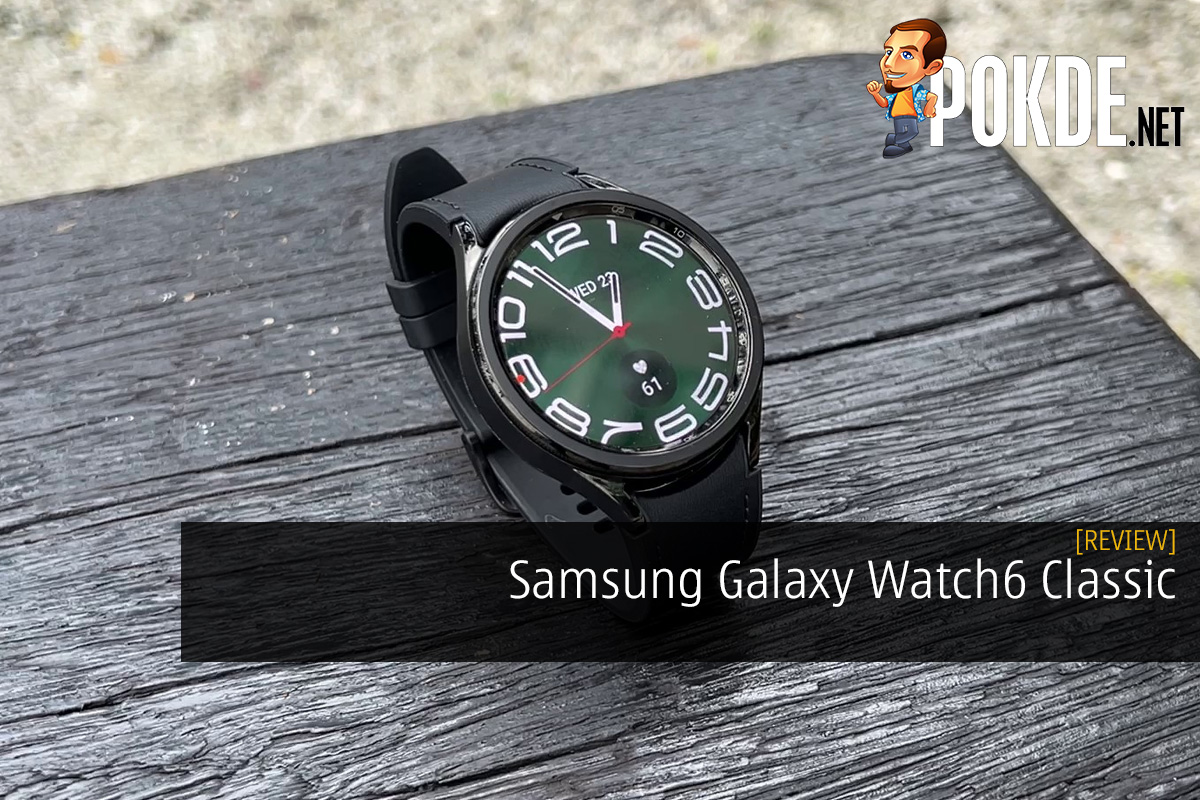 Samsung Galaxy Watch6 Classic Review - A Much Needed Return
