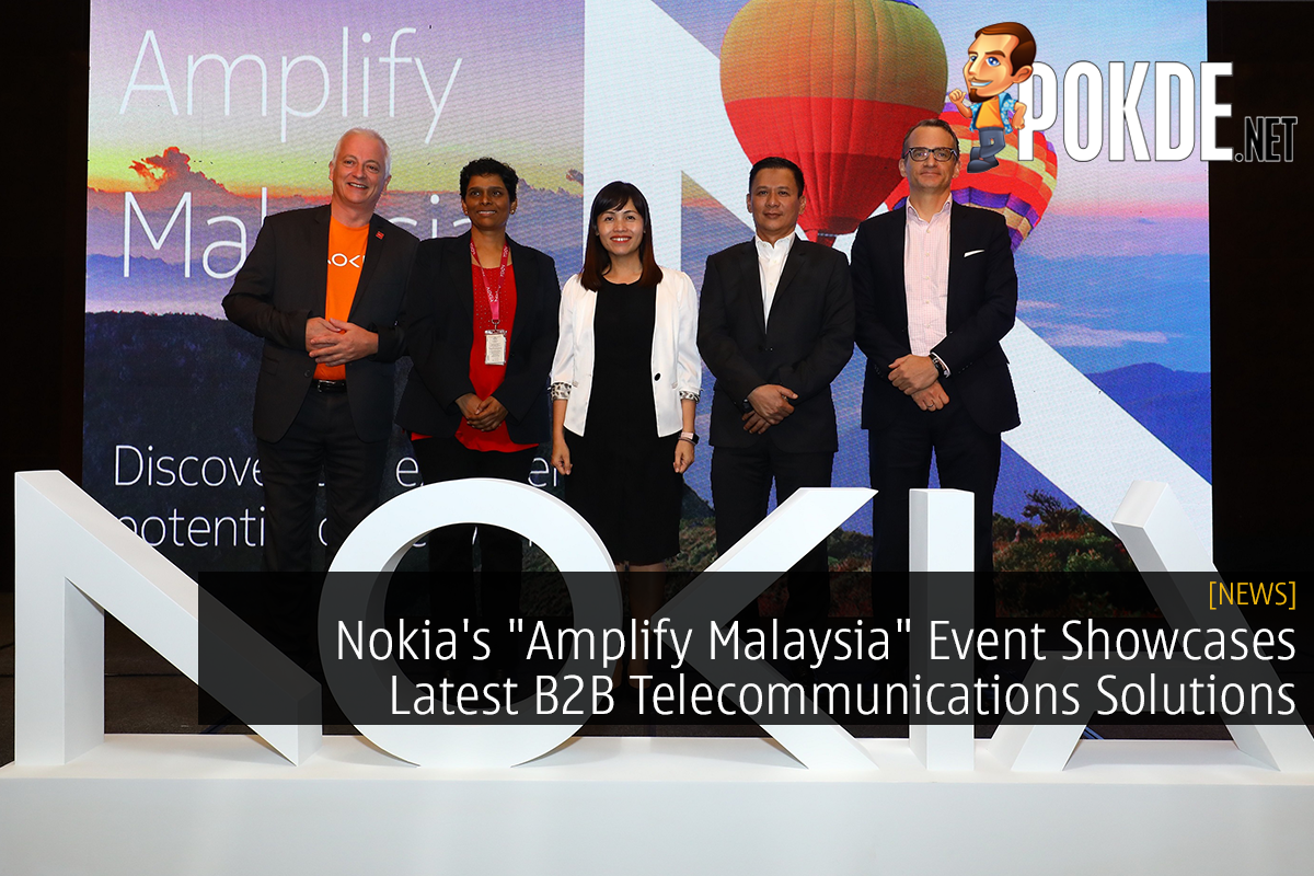 Nokia's "Amplify Malaysia" Event Showcases Latest B2B Telecommunications Solutions - 26