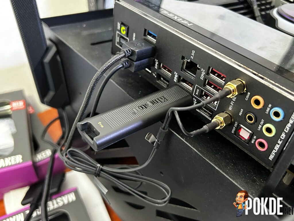 1TB Kingston DataTraveler Max Review - Fast But With A Major Flaw - 23