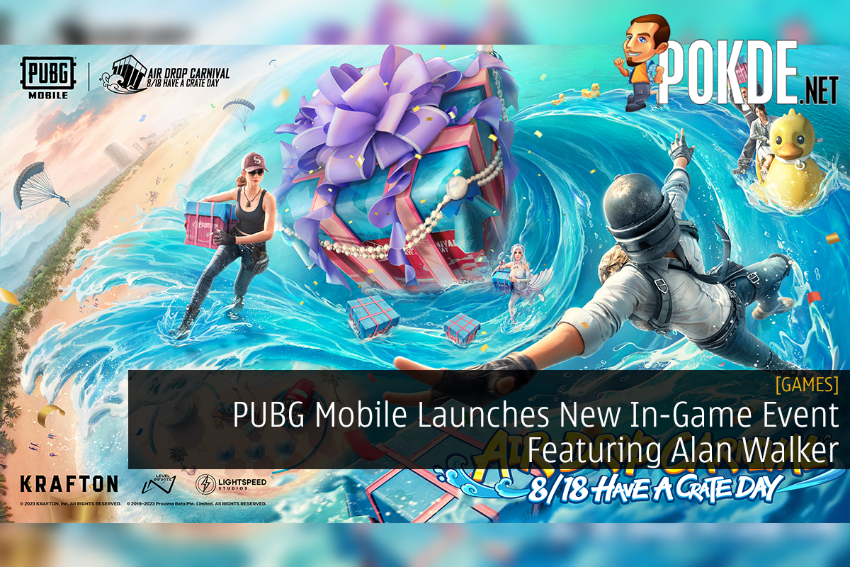 PUBG Mobile Launches New In-Game Event Featuring Alan Walker - 29