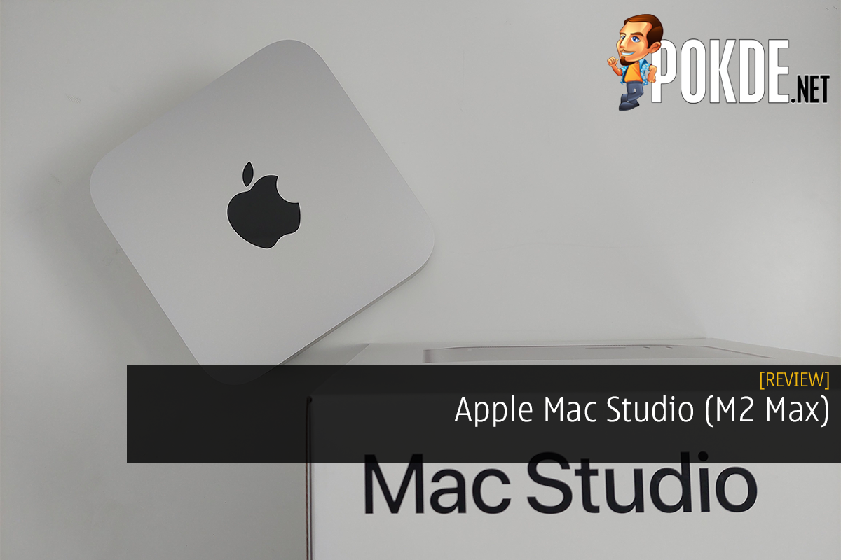 Apple Mac Studio (M2 Max) Review - Silence Is Gold - 28