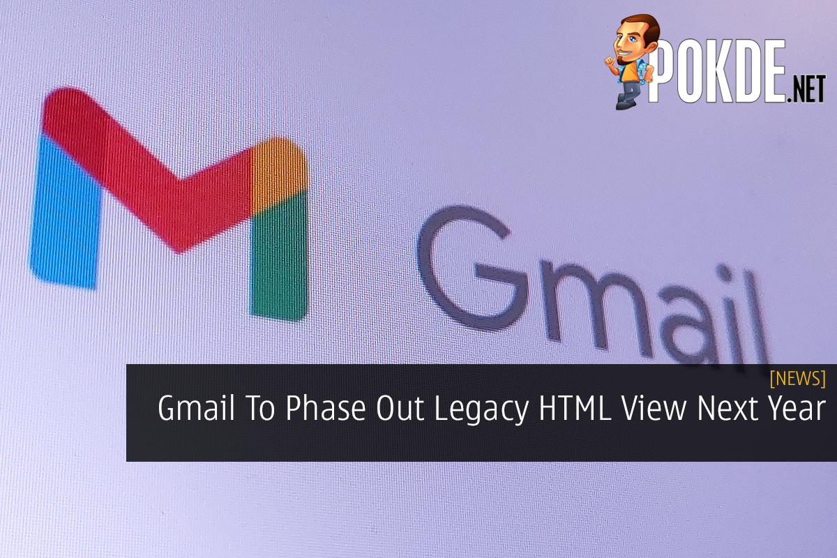 Gmail To Phase Out Legacy HTML View Next Year - 36