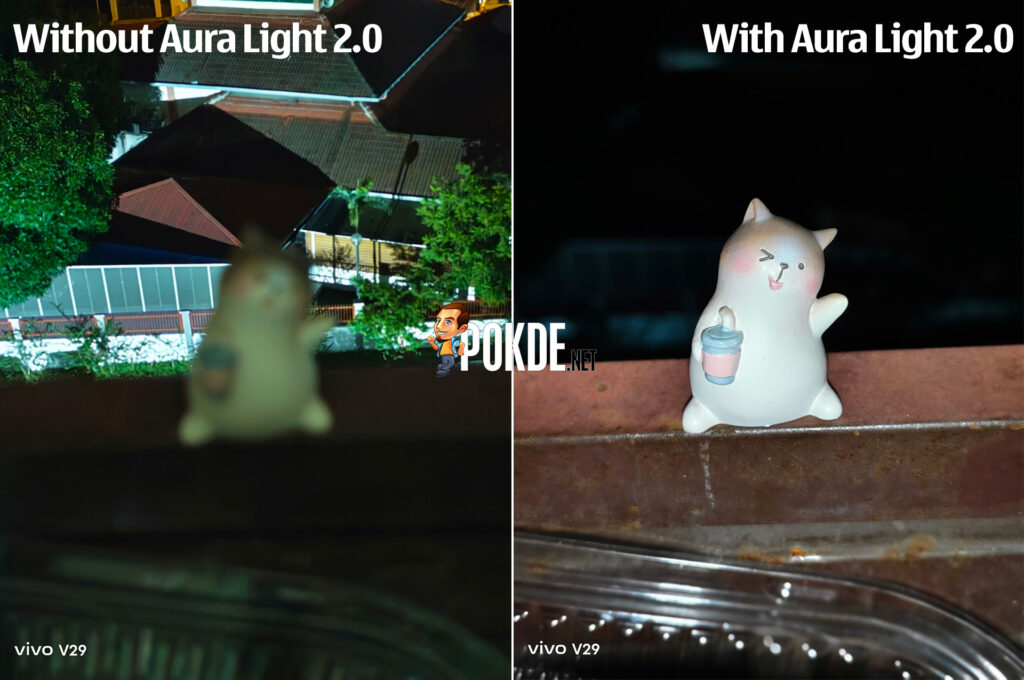 vivo V29 5G: The Starry Purple Marvel with Enhanced Aura Light 2.0