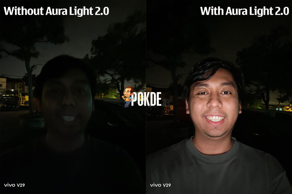 vivo V29 5G: The Starry Purple Marvel with Enhanced Aura Light 2.0