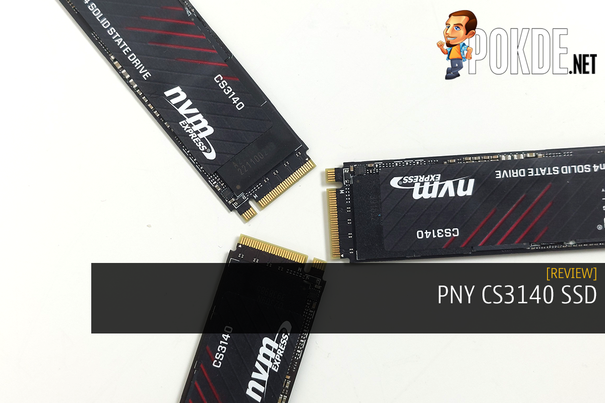 PNY CS3140 SSD Review - An Abundance Of Speed - 15