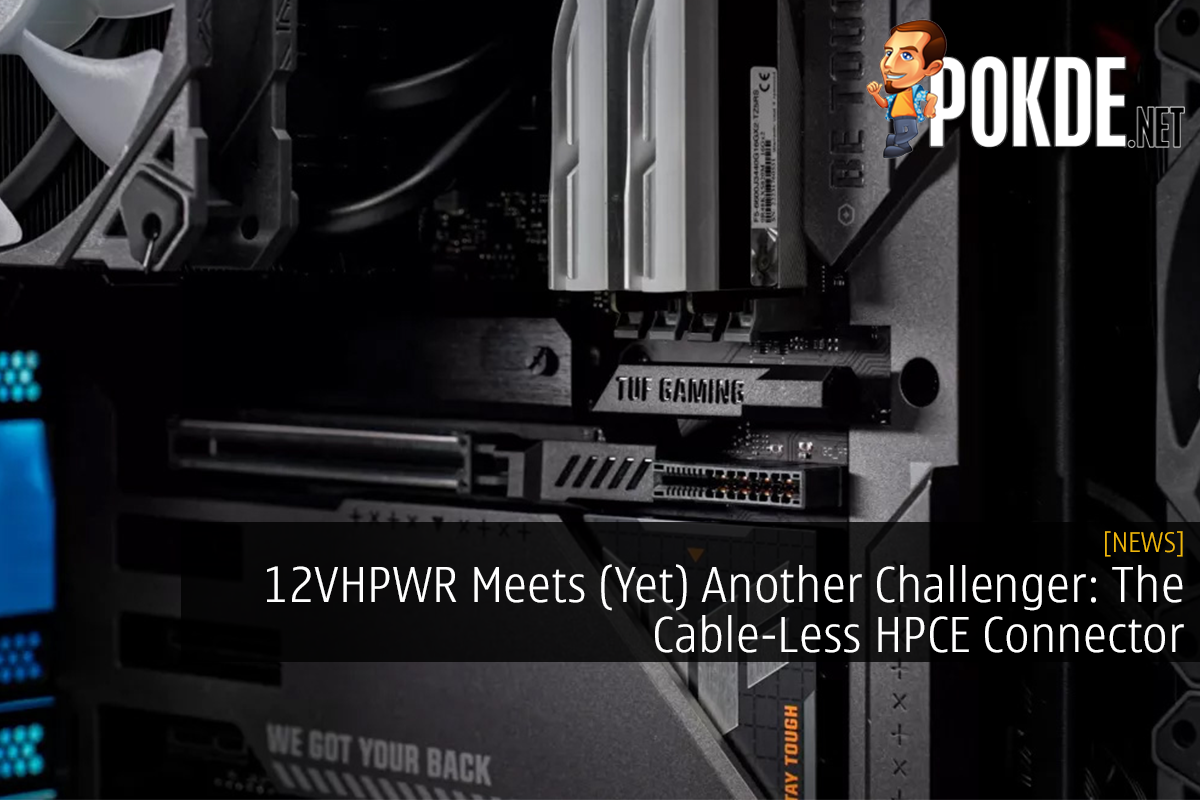 12VHPWR Meets (Yet) Another Challenger: The Cable-Less HPCE Connector - 37