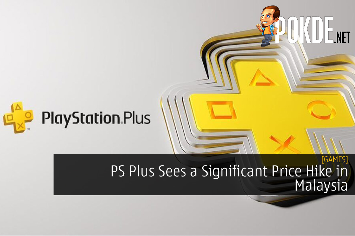 PS Plus Sees a Significant Price Hike in Malaysia