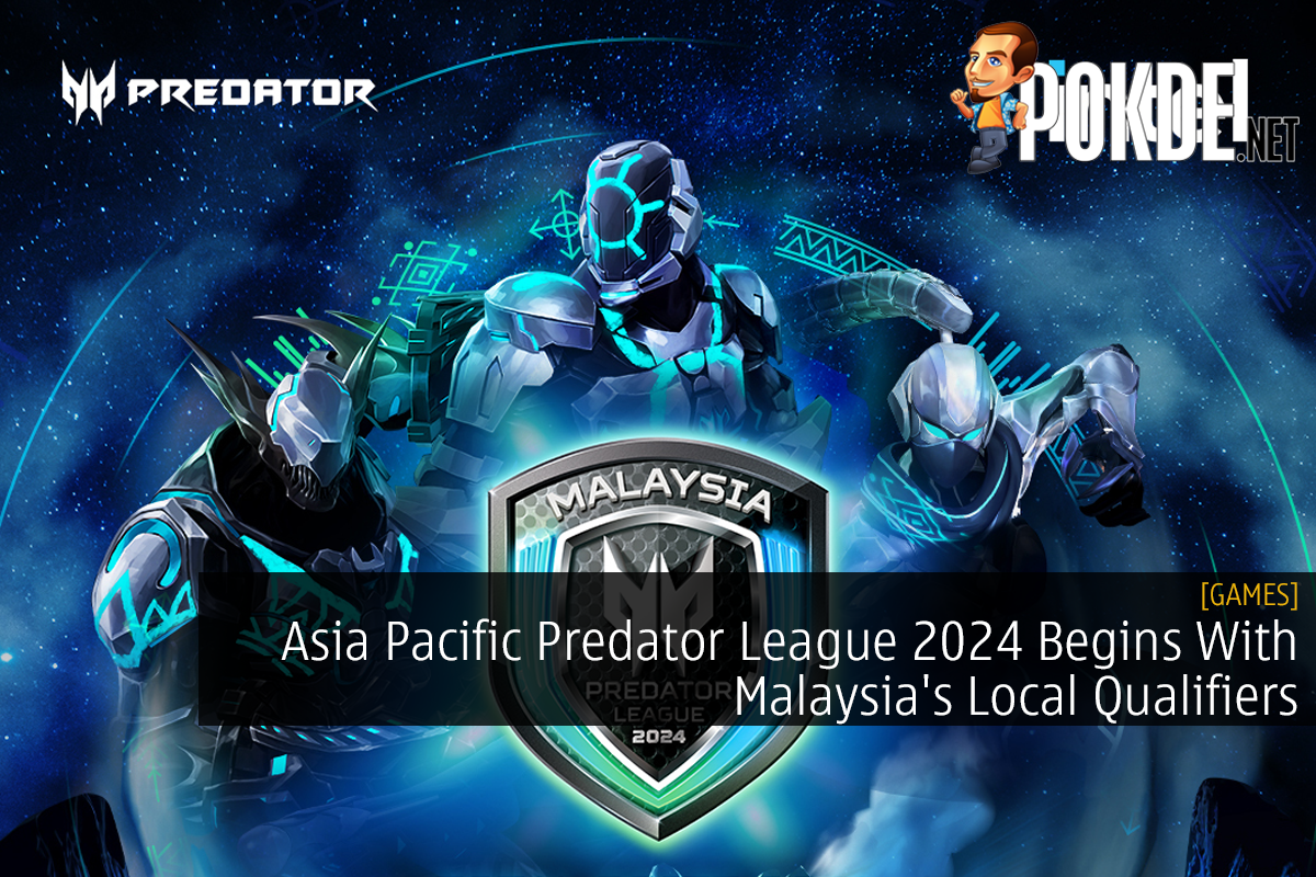 Asia Pacific Predator League 2024 Begins With Malaysia's Local Qualifiers - 15