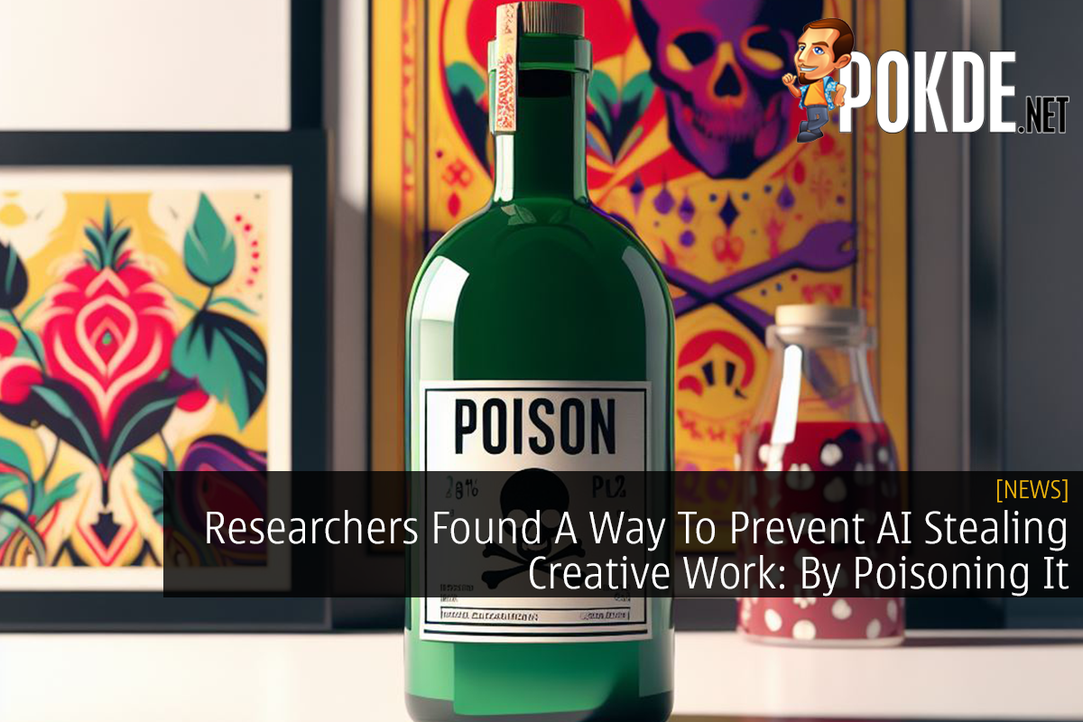 Researchers Found A Way To Prevent AI Stealing Creative Work: By Poisoning It - 24