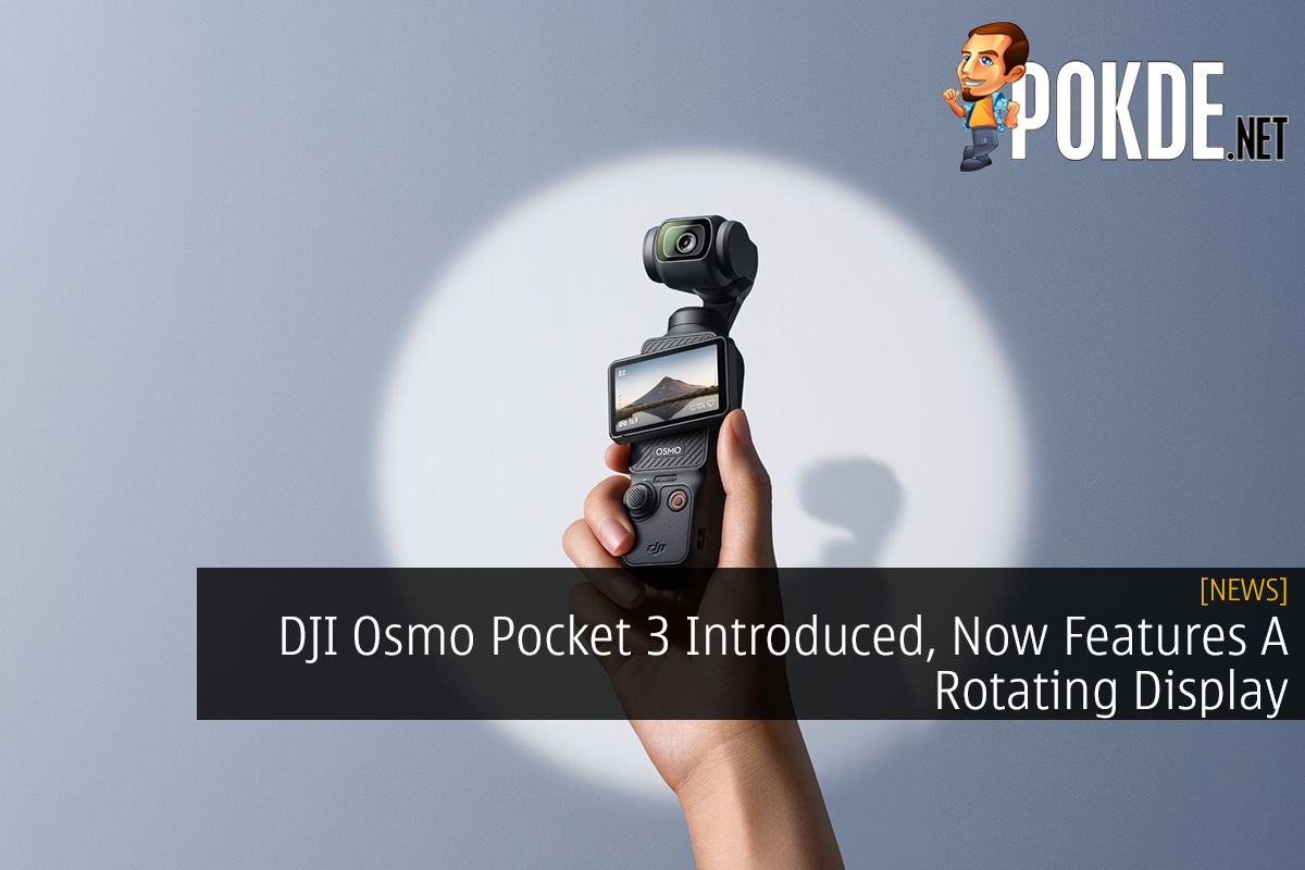 DJI Osmo Pocket 3 Introduced, Now Features A Rotating Display - 28