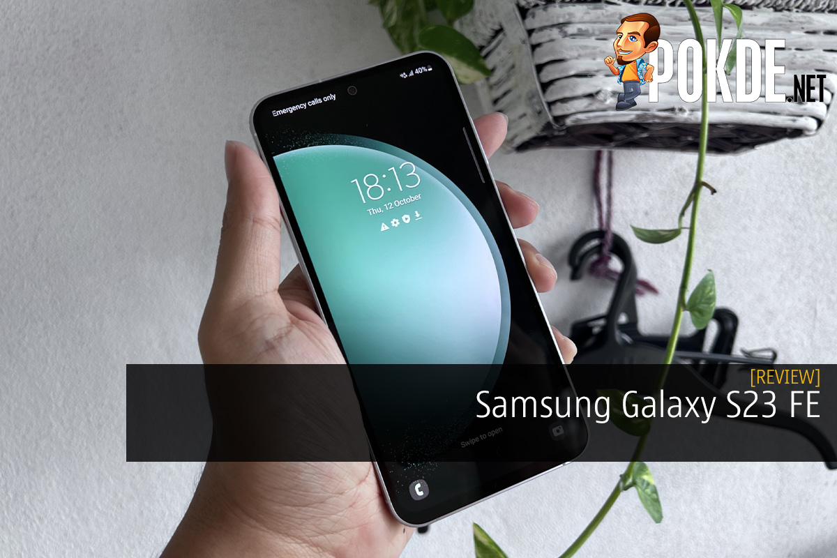 Samsung Galaxy S23 FE Review