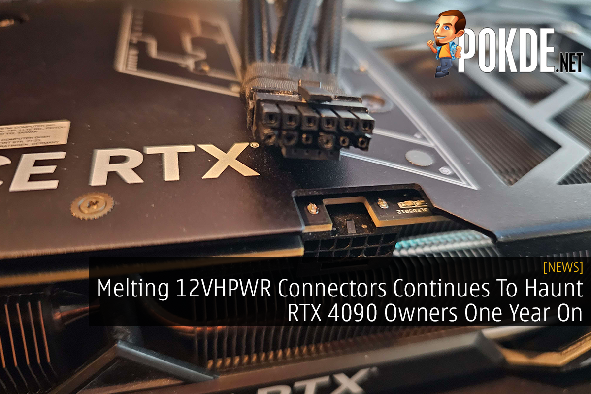 Melting 12VHPWR Connectors Continues To Haunt RTX 4090 Owners One Year On - 33