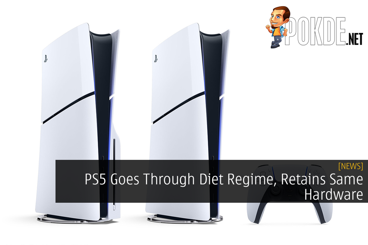 PS5 Goes Through Diet Regime, Retains Same Hardware - 25