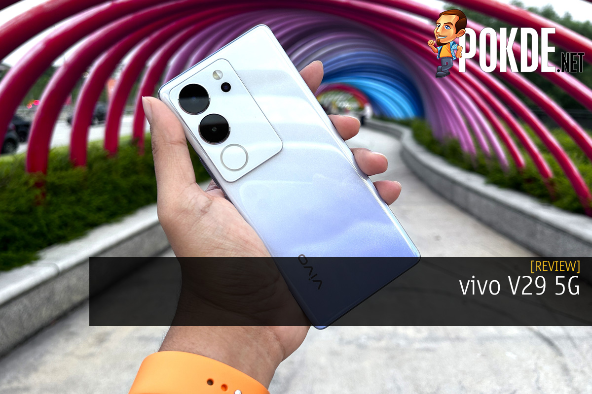 vivo V29 5G Review - Camera Above All Else - 11