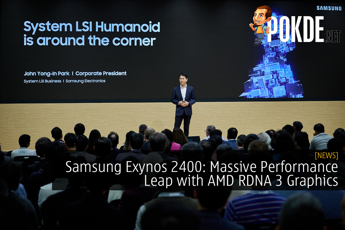 Samsung Exynos 2400: Massive Performance Leap with AMD RDNA 3 Graphics - 31