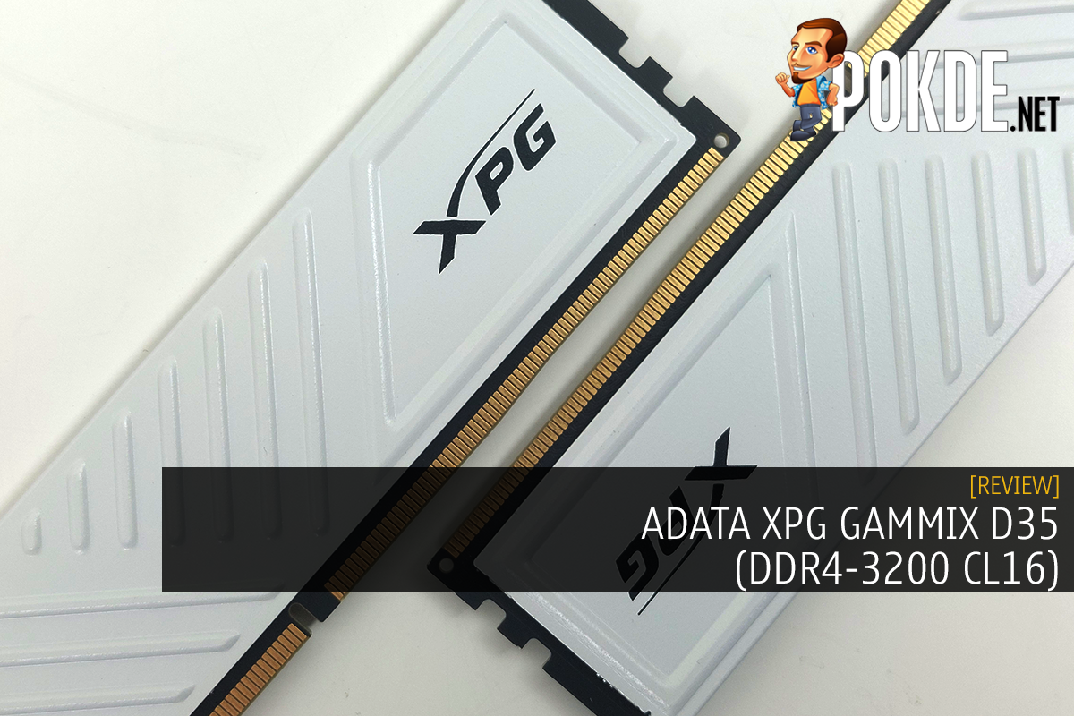 ADATA XPG GAMMIX D35 (DDR4-3200 CL16) Review - There's Gains To Be Made - 21
