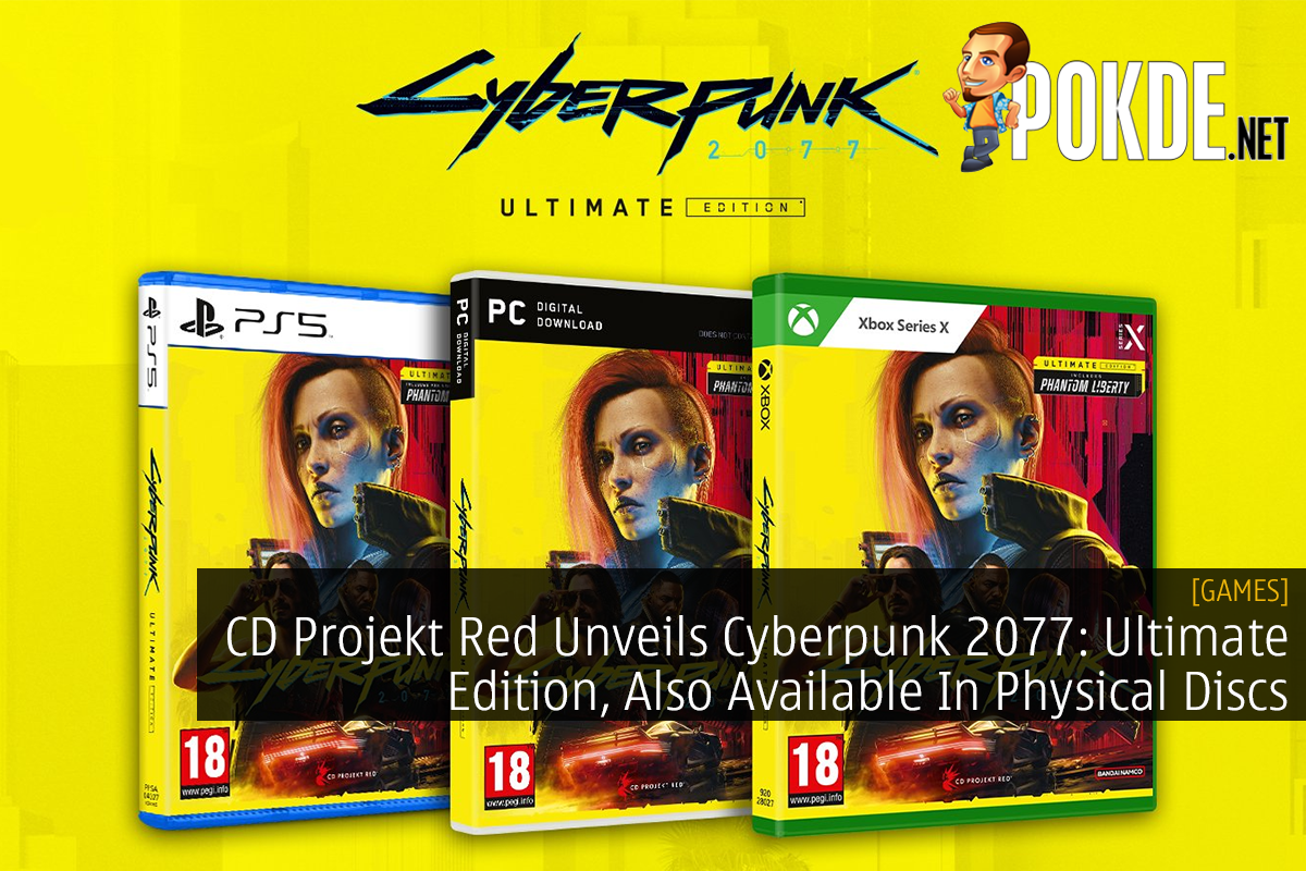 CD Projekt Red Unveils Cyberpunk 2077: Ultimate Edition, Also Available In Physical Discs - 27