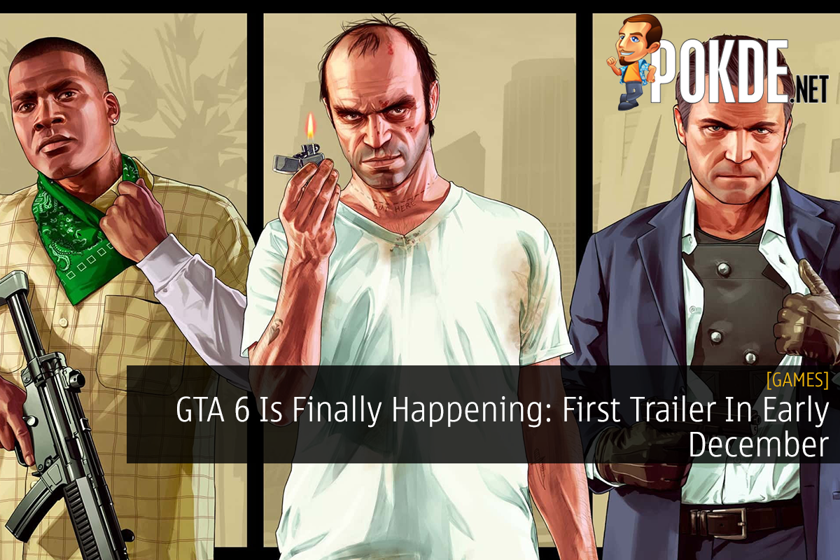GTA 6 Is Finally Happening: First Trailer In Early December - 15