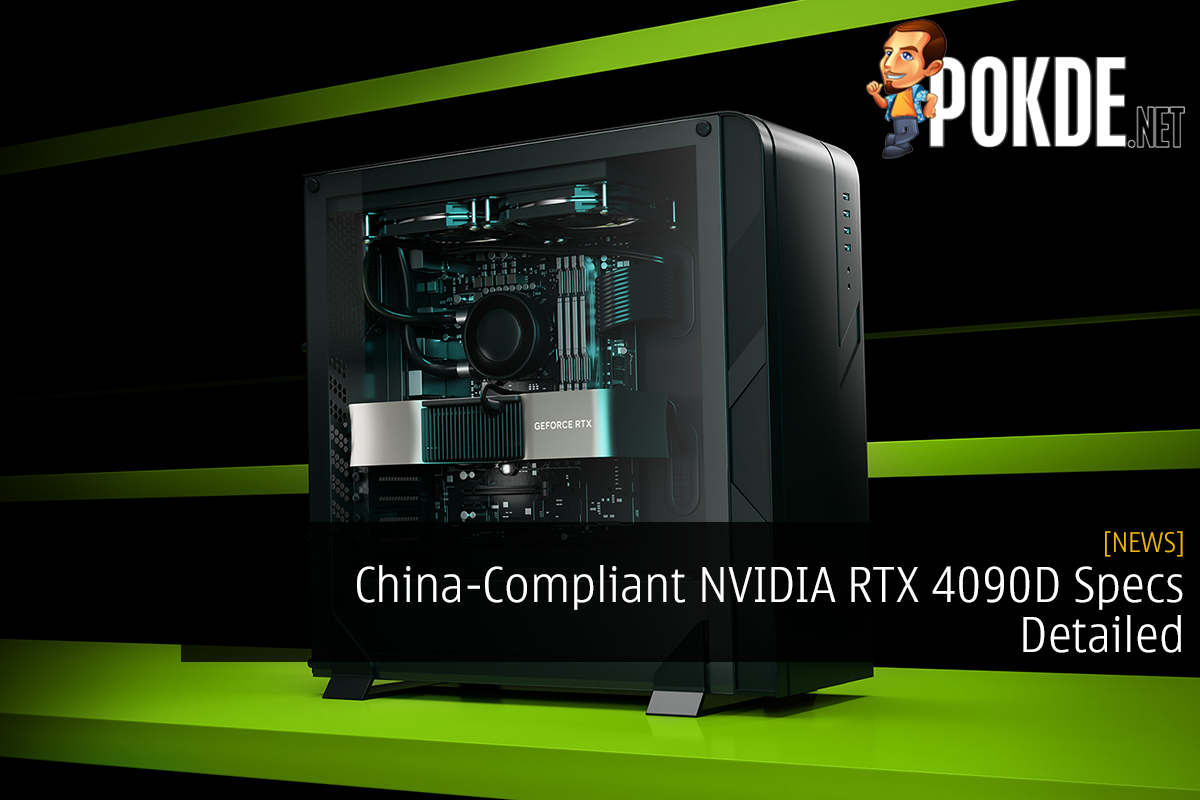 China-Compliant NVIDIA RTX 4090D Specs Detailed - 25