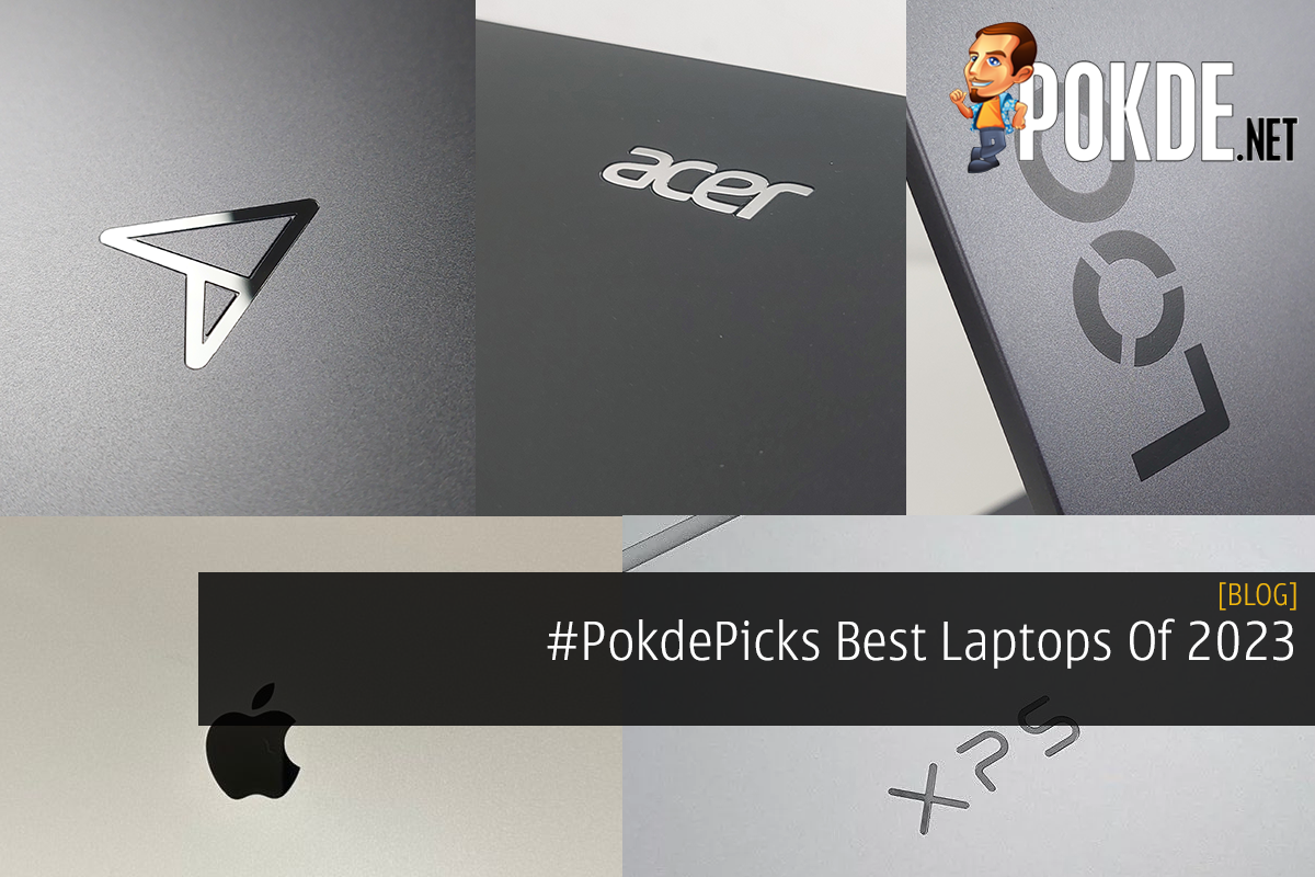 #PokdePicks Best Laptops Of 2023 - 25