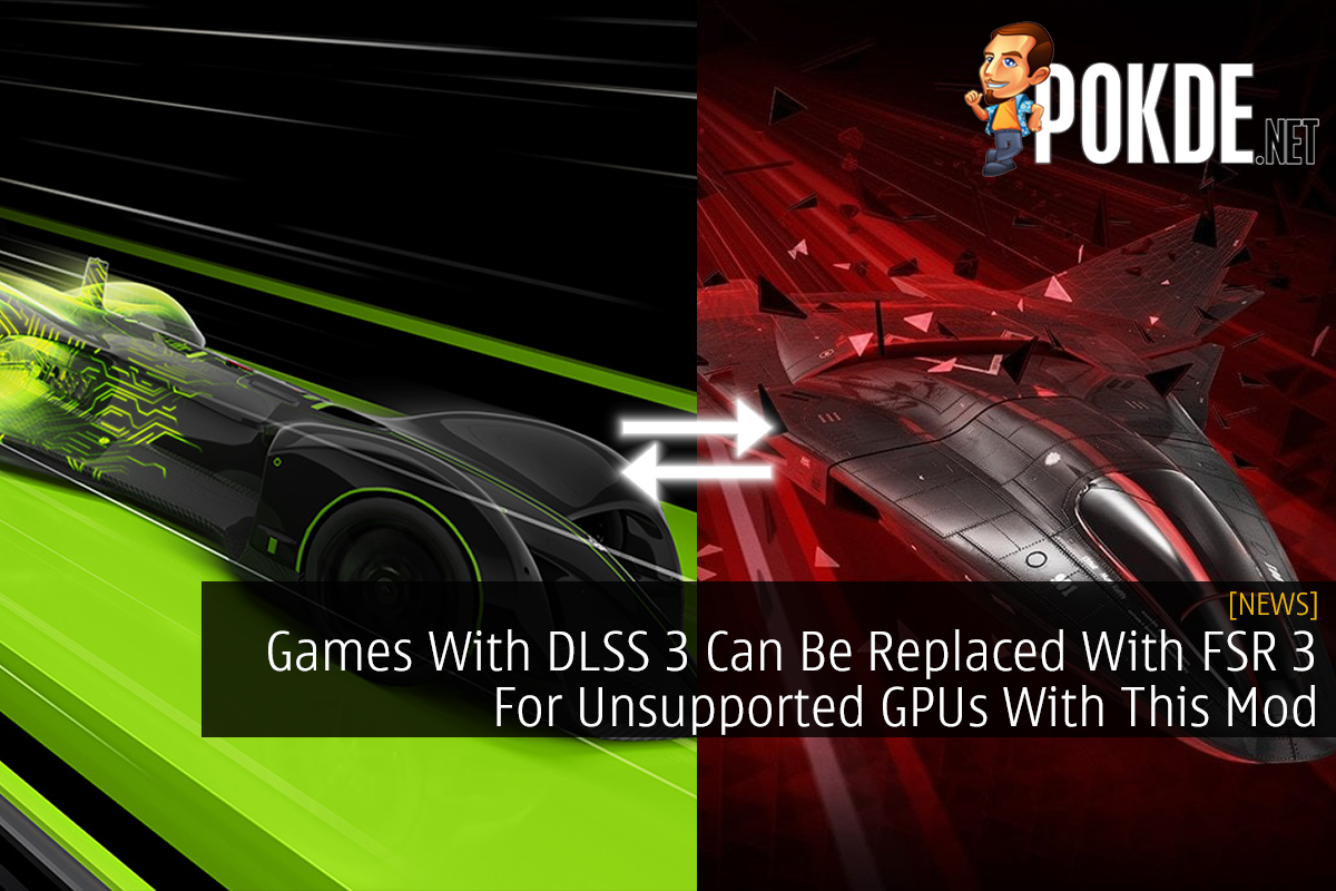 Games With DLSS 3 Can Be Replaced With FSR 3 For Unsupported GPUs With This Mod - 37