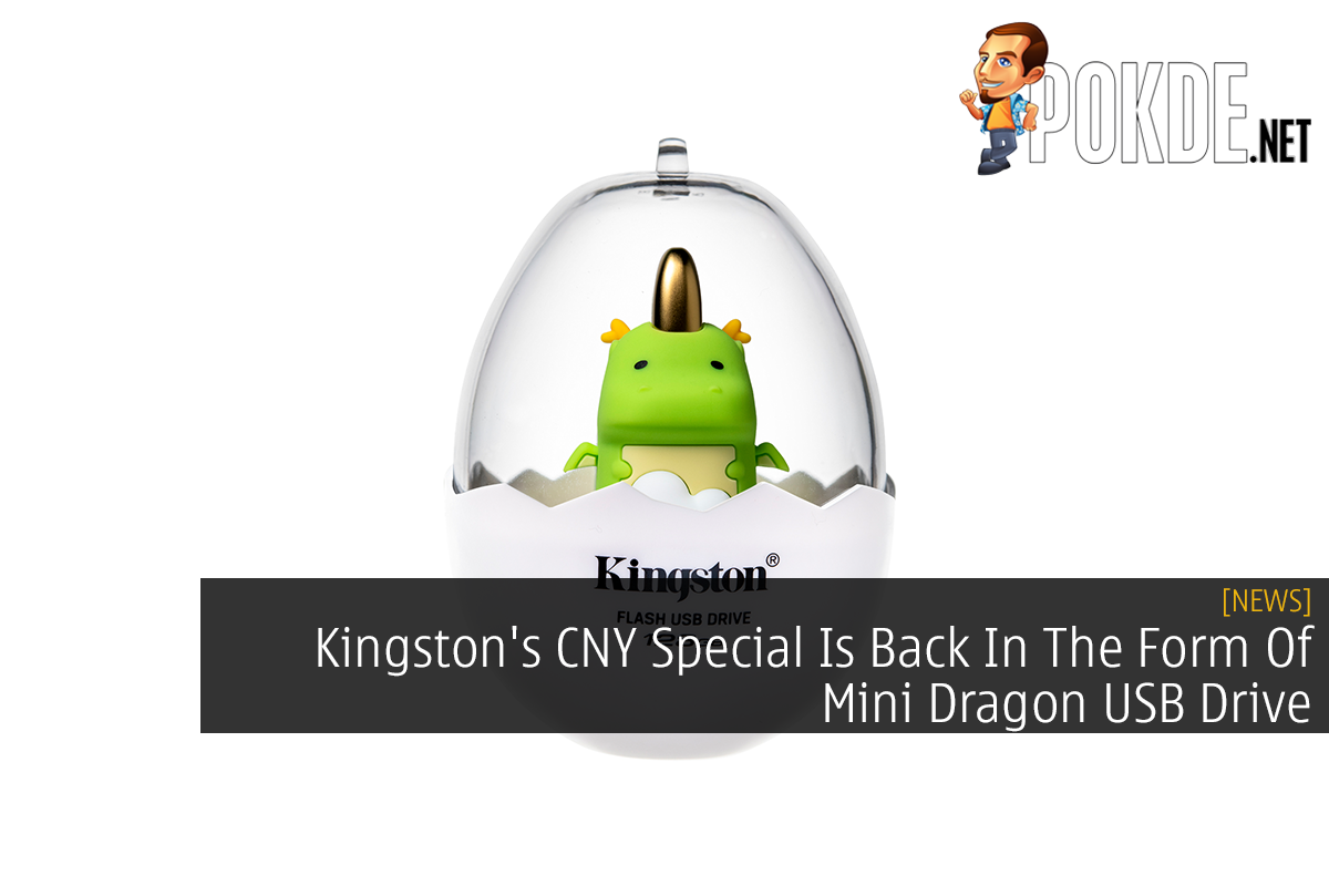 Kingston's CNY Special Is Back In The Form Of Mini Dragon USB Drive - 31