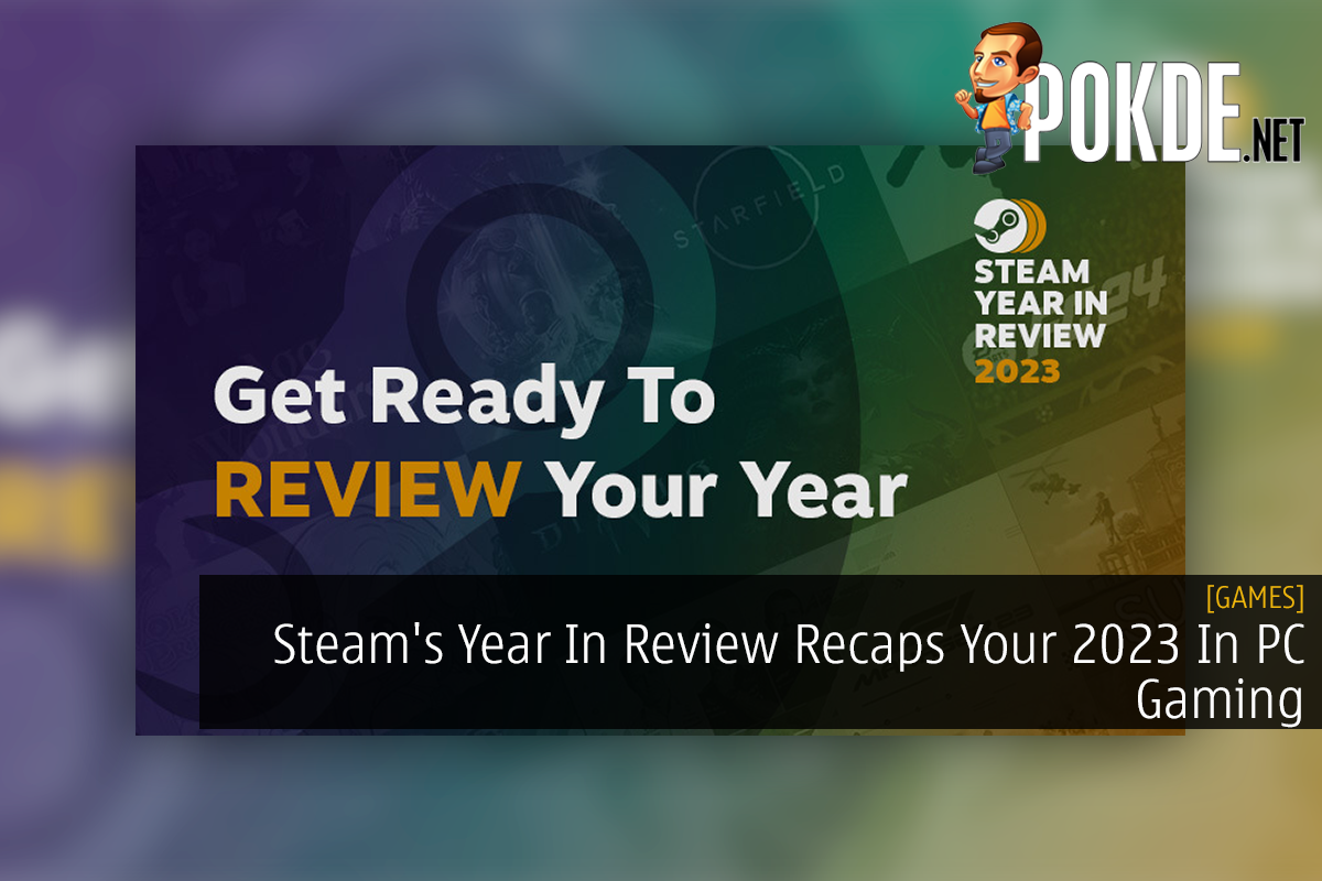 Steam's Year In Review Recaps Your 2023 In PC Gaming - 19