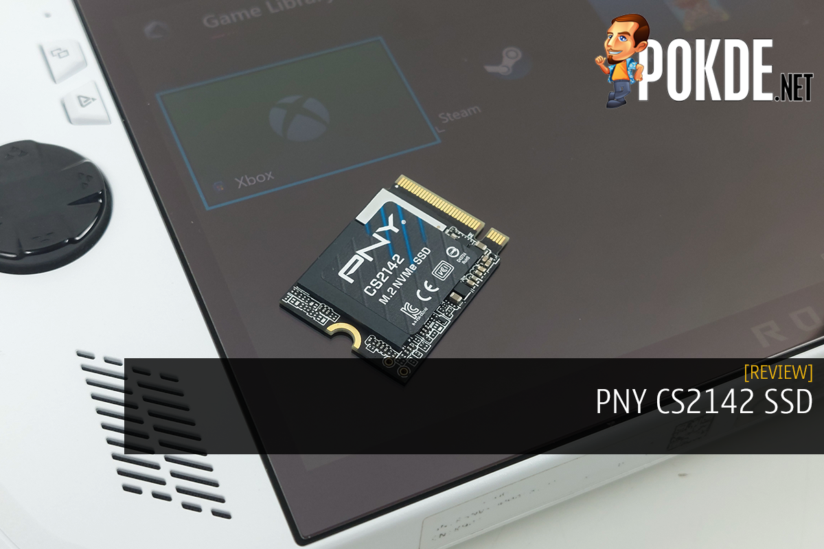 PNY CS2142 Review - The Ally's Companion - 19