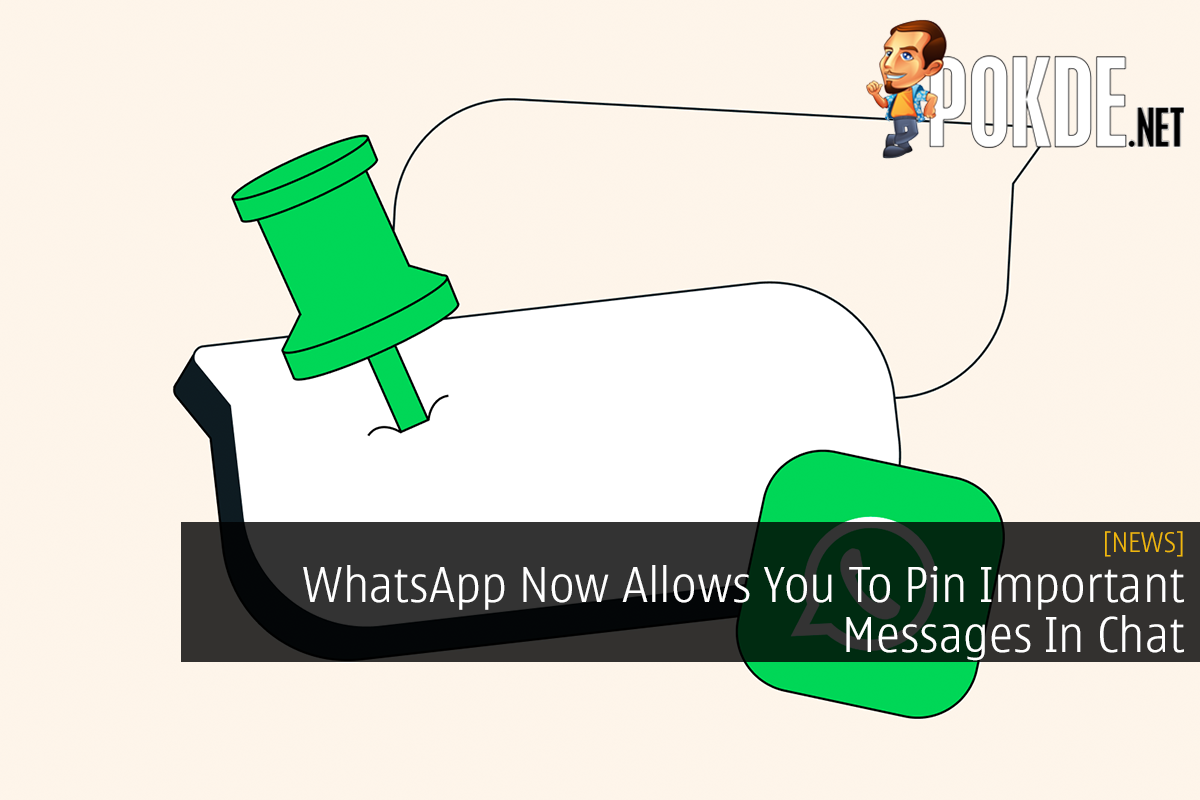 WhatsApp Now Allows You To Pin Important Messages In Chat - 31