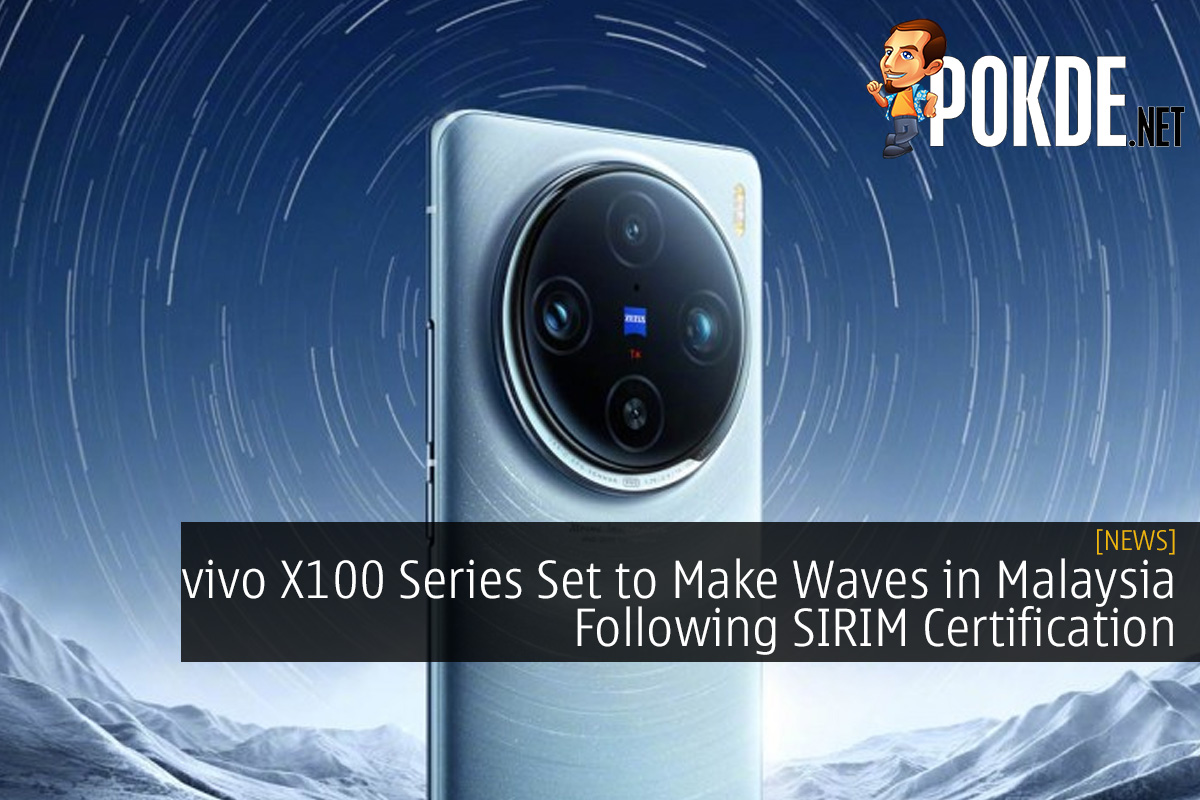 vivo X100 Series Set to Make Waves in Malaysia Following SIRIM Certification