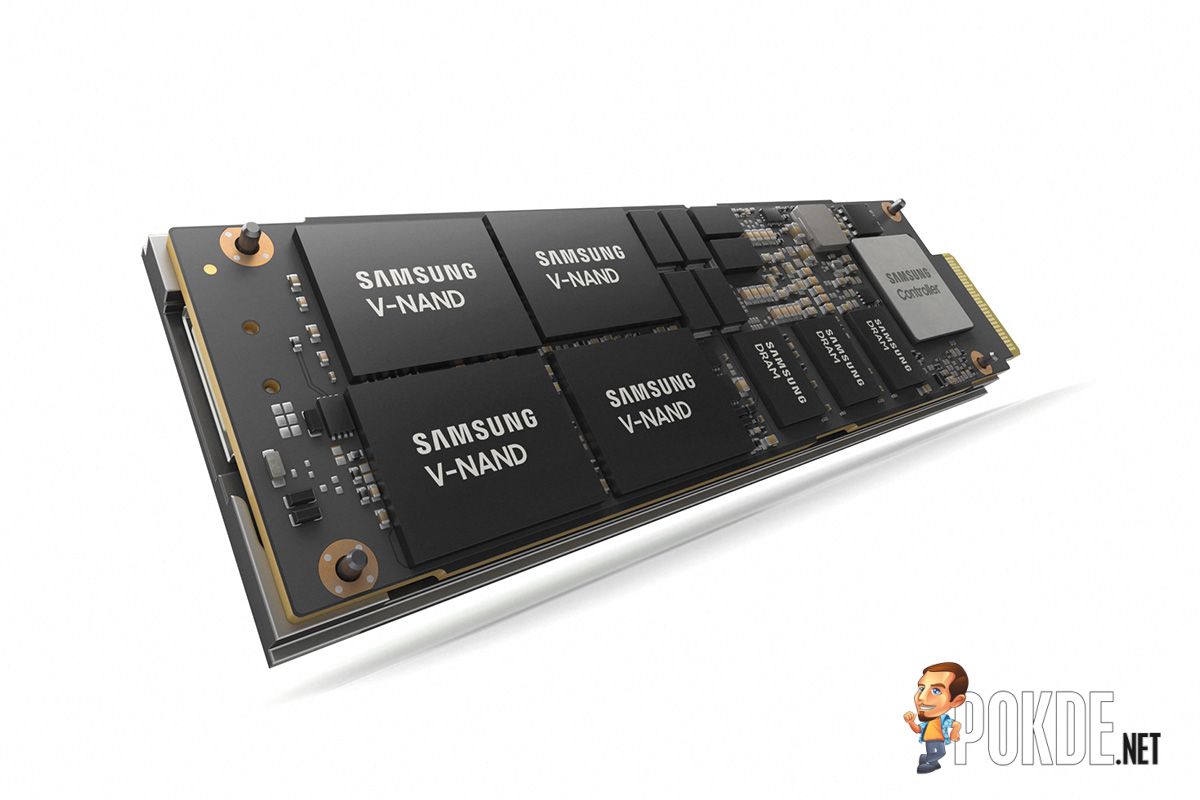 16TB SSDs On The Horizon? Samsung's 280-Layer QLC NAND Could Make That Happen - 15