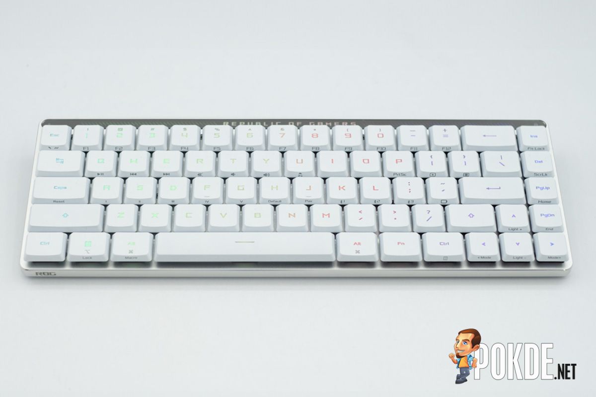ROG Falchion RX Low Profile Now Available In Malaysia - 13
