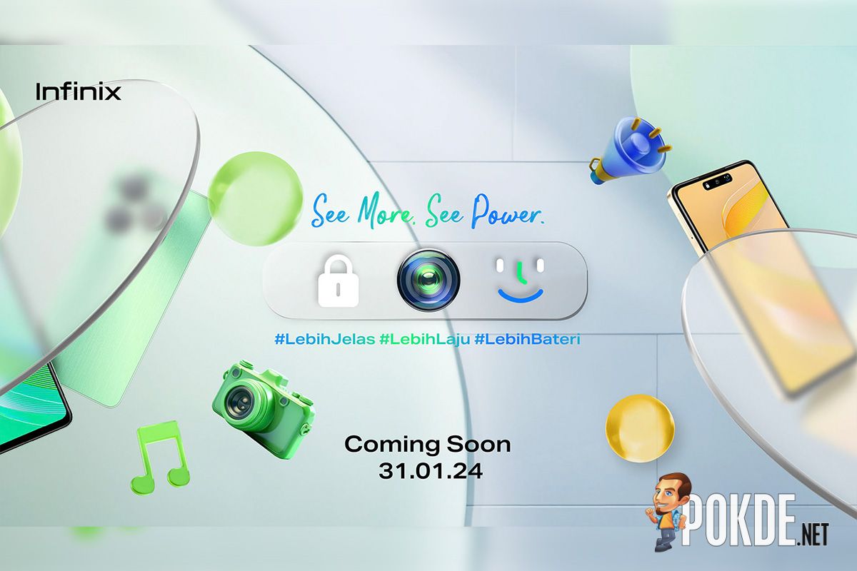 Infinix Smart 8 Pro Launching In Malaysia On January 31st - 26