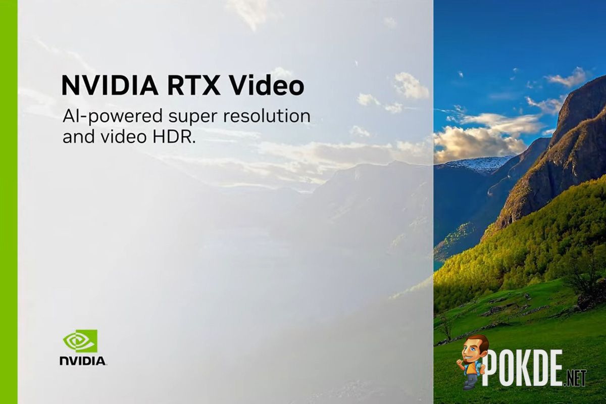 NVIDIA RTX Video HDR Turns Any Video Into HDR Content - 35