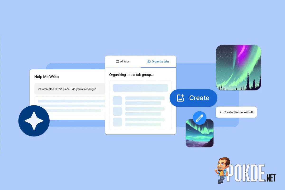 Google Chrome Gets Three New Generative AI Features - 29