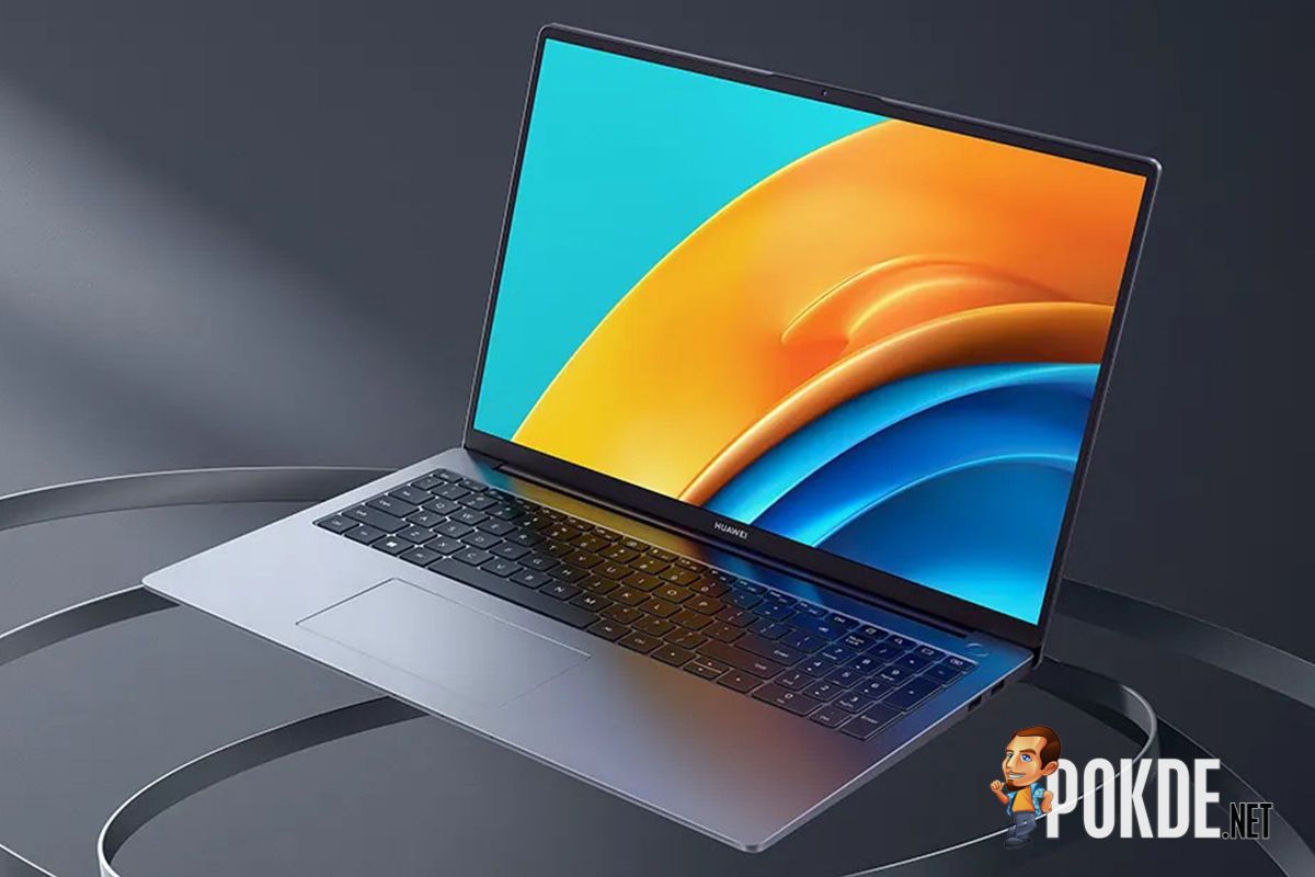HUAWEI Launches MateBook D 16 With 13th Gen Core i9 Option - 23
