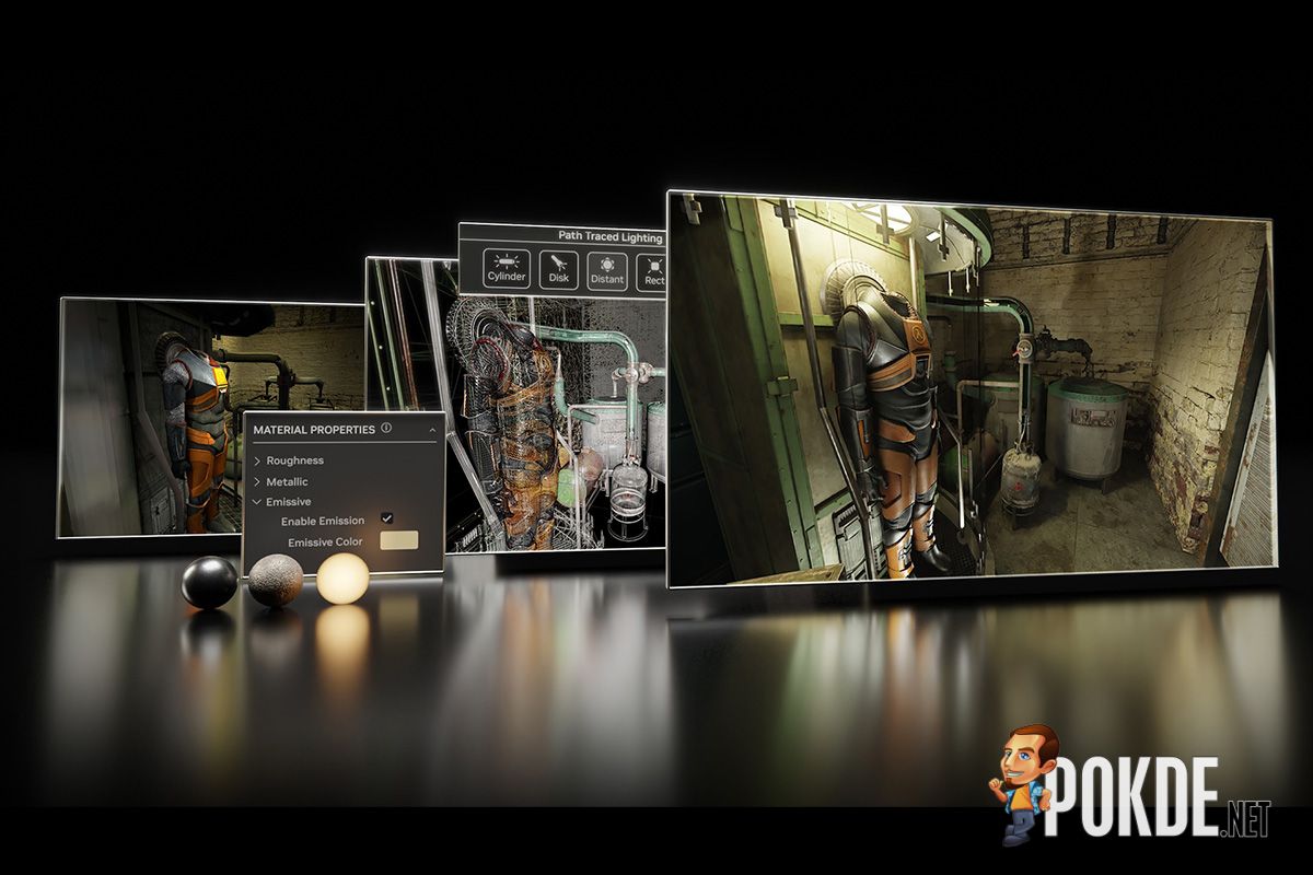 NVIDIA RTX Remix Modding Tool Now Enters Open Beta, Available To Download - 29