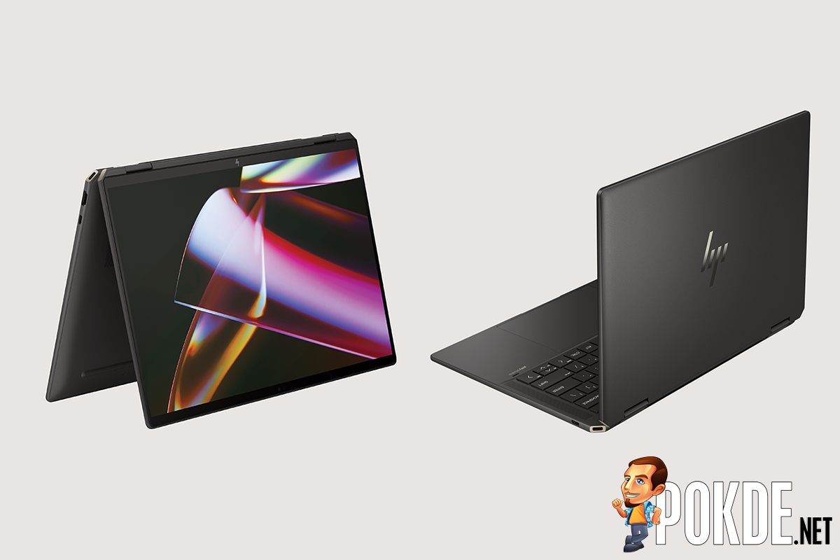 [CES 2024] HP Introduces Updated Spectre x360 Laptops, Unveils New Consumer Accessories - 29