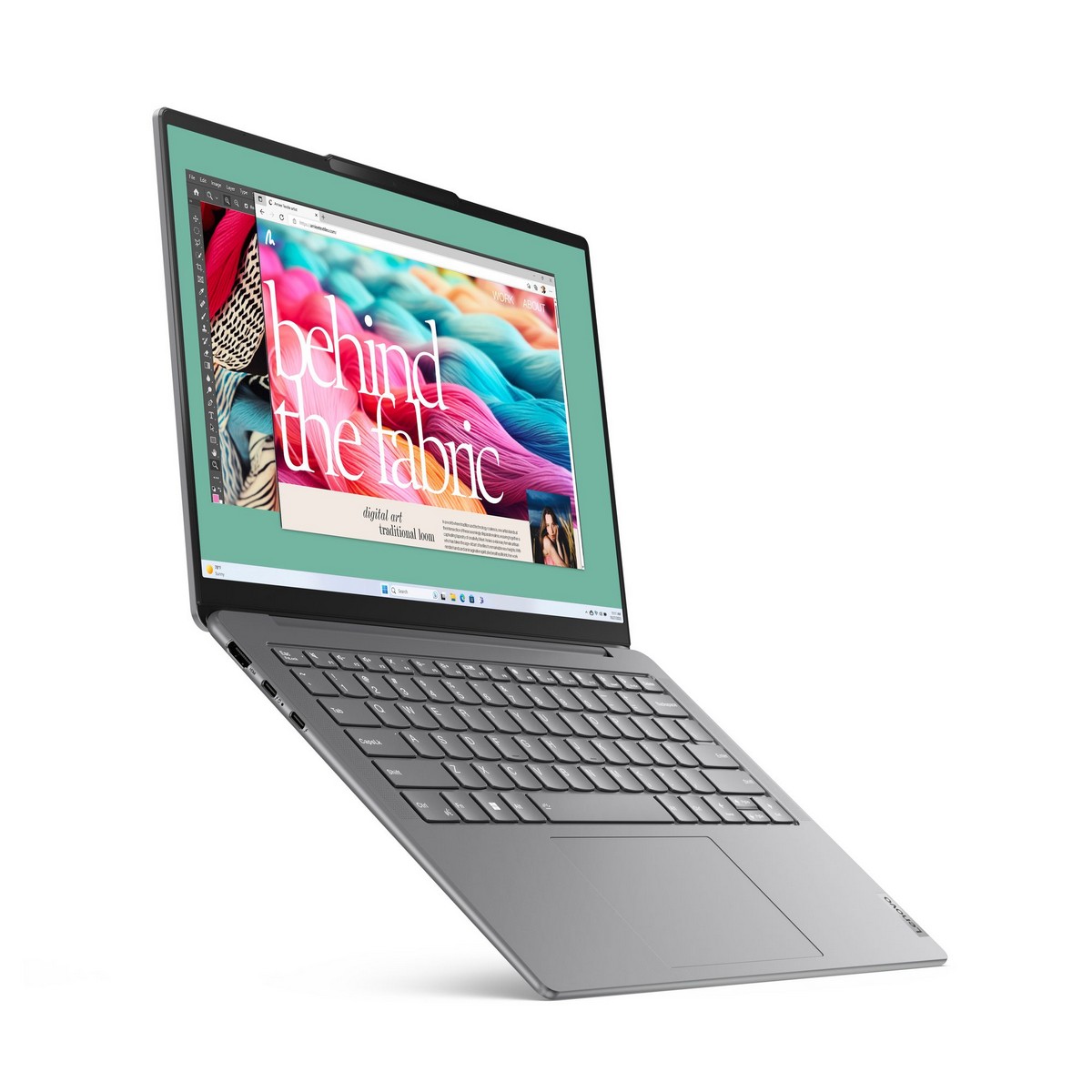 [CES 2024] Lenovo Updates Its Expansive Yoga & IdeaPad Laptop Lineup - 25