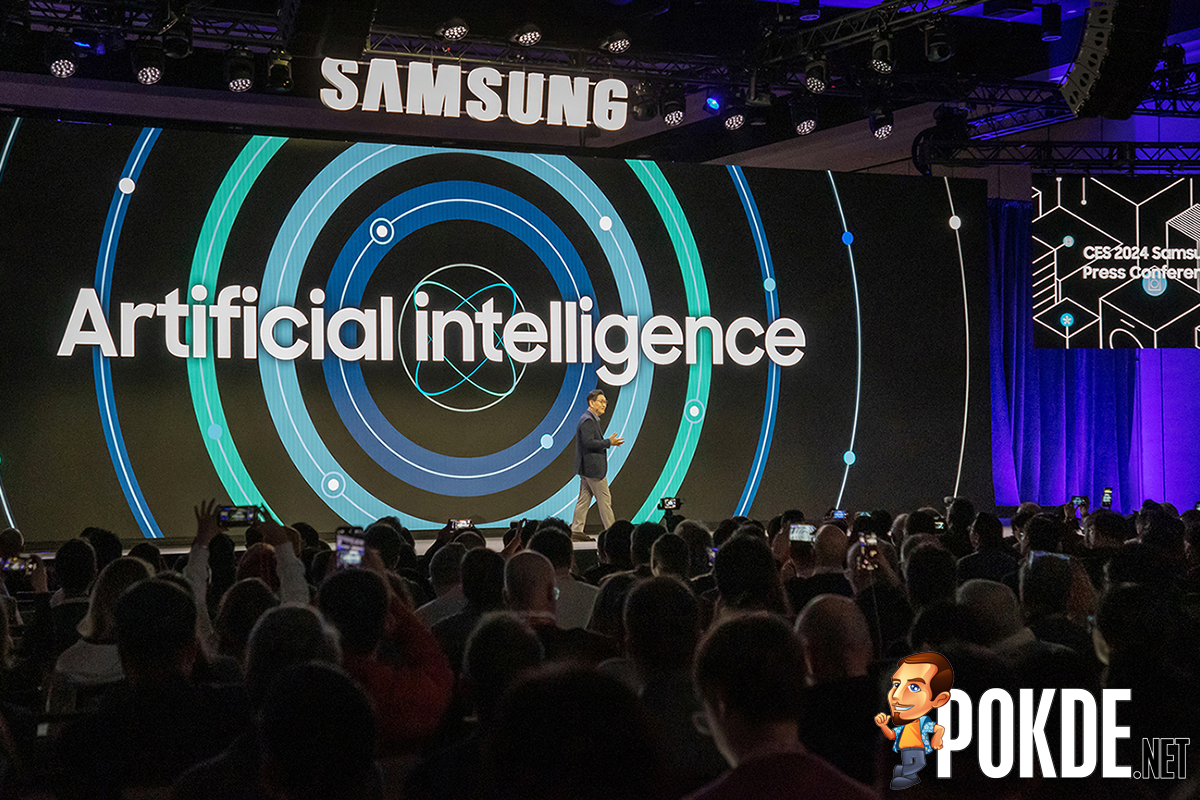 [CES 2024] Samsung Presents Its Vision Of AI-Powered Future With AI Enhancements To Its Products - 23